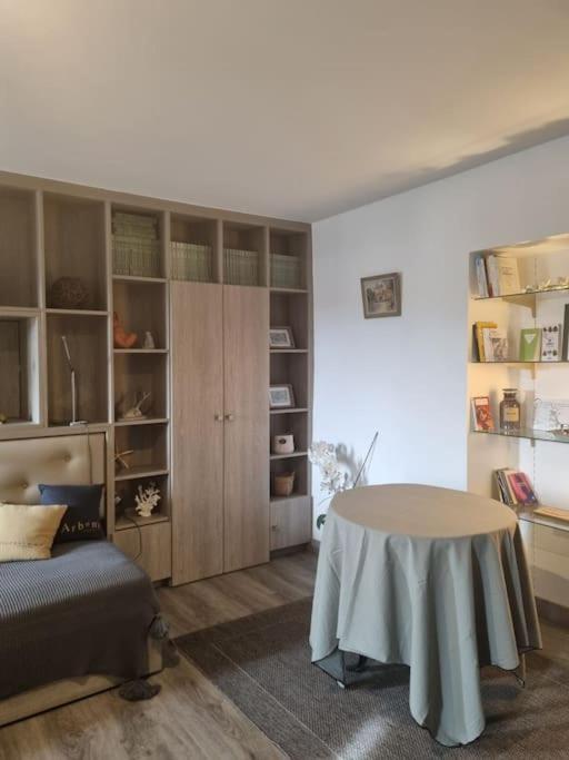 L'Ourse, Epinal,Tres Bel Appartement Quartier Port Exterior foto